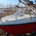 889556-14 Norcem Day 21 DC with unused volvo penta B230 [renovation project started]