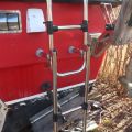 889556-26 Norcem Day 21 DC with unused volvo penta B230 [renovation project started]