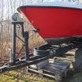 889556-28 Norcem Day 21 DC with unused volvo penta B230 [renovation project started]