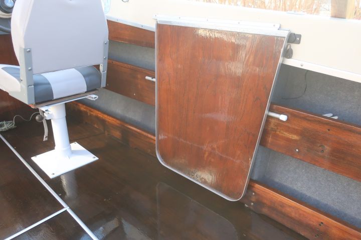 889556-40 Norcem Day 21 DC with unused volvo penta B230 [renovation project started]