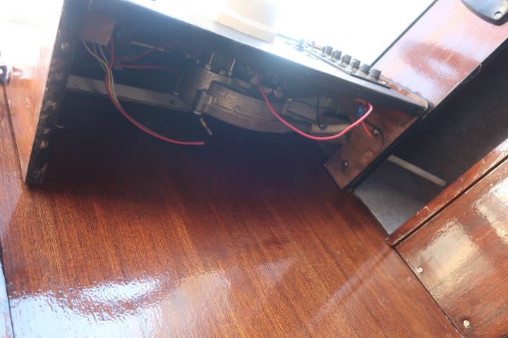889556-47 Norcem Day 21 DC with unused volvo penta B230 [renovation project started]