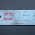 889556-51 Norcem Day 21 DC with unused volvo penta B230 [renovation project started]