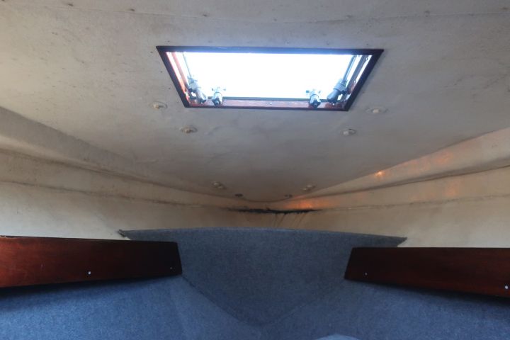 889556-59 Norcem Day 21 DC with unused volvo penta B230 [renovation project started]