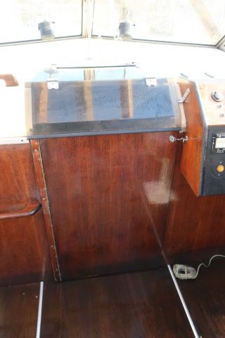 889556-62 Norcem Day 21 DC with unused volvo penta B230 [renovation project started]