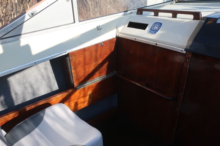 889556-69 Norcem Day 21 DC with unused volvo penta B230 [renovation project started]
