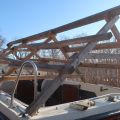 889556-73 Norcem Day 21 DC with unused volvo penta B230 [renovation project started]
