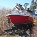 889556-76 Norcem Day 21 DC with unused volvo penta B230 [renovation project started]