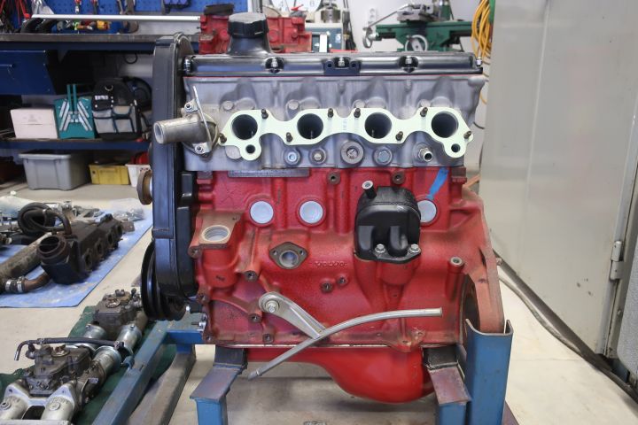 889556-77 Norcem Day 21 DC with unused volvo penta B230 [renovation project started]