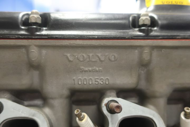 889556-80 Norcem Day 21 DC with unused volvo penta B230 [renovation project started]