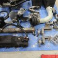889556-82 Norcem Day 21 DC with unused volvo penta B230 [renovation project started]