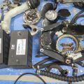 889556-83 Norcem Day 21 DC with unused volvo penta B230 [renovation project started]