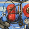 889556-84 Norcem Day 21 DC with unused volvo penta B230 [renovation project started]