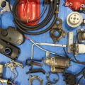 889556-85 Norcem Day 21 DC with unused volvo penta B230 [renovation project started]
