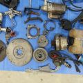 889556-86 Norcem Day 21 DC with unused volvo penta B230 [renovation project started]