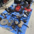 889556-87 Norcem Day 21 DC with unused volvo penta B230 [renovation project started]