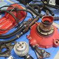 889556-88 Norcem Day 21 DC with unused volvo penta B230 [renovation project started]
