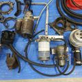 889556-89 Norcem Day 21 DC with unused volvo penta B230 [renovation project started]