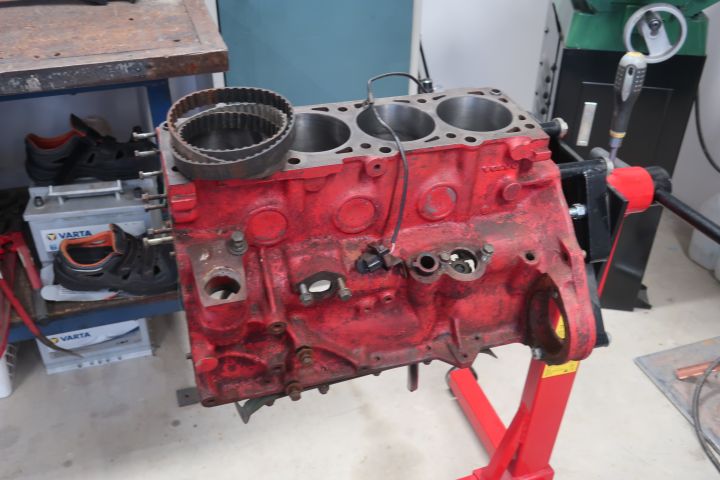 889556-91 Norcem Day 21 DC with unused volvo penta B230 [renovation project started]