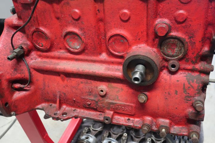 889556-92 Norcem Day 21 DC with unused volvo penta B230 [renovation project started]