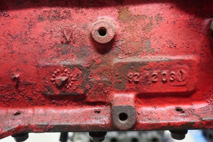 889556-93 Norcem Day 21 DC with unused volvo penta B230 [renovation project started]