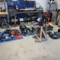 889556-95 Norcem Day 21 DC with unused volvo penta B230 [renovation project started]
