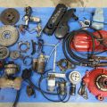 889556-97 Norcem Day 21 DC with unused volvo penta B230 [renovation project started]