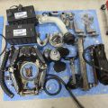 889556-98 Norcem Day 21 DC with unused volvo penta B230 [renovation project started]
