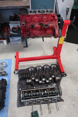 889556-99 Norcem Day 21 DC with unused volvo penta B230 [renovation project started]