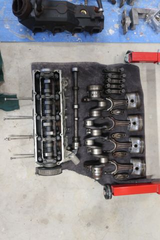889556-100 Norcem Day 21 DC with unused volvo penta B230 [renovation project started]