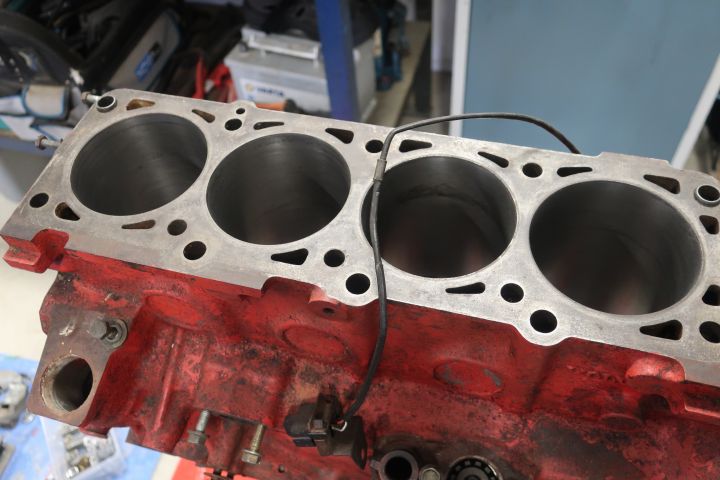 889556-102 Norcem Day 21 DC with unused volvo penta B230 [renovation project started]