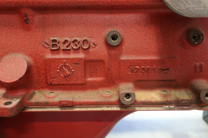 889556-106 Norcem Day 21 DC with unused volvo penta B230 [renovation project started]