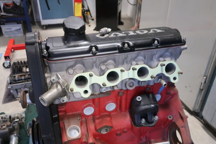 889556-107 Norcem Day 21 DC with unused volvo penta B230 [renovation project started]