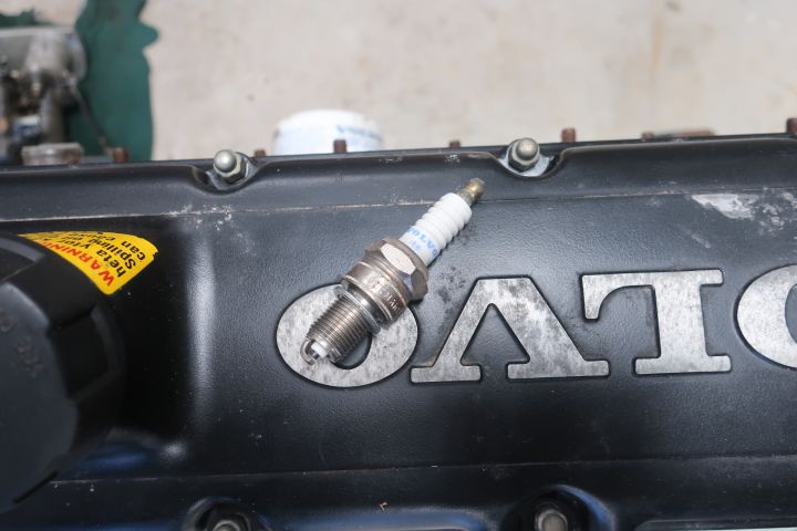 889556-108 Norcem Day 21 DC with unused volvo penta B230 [renovation project started]