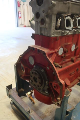 889556-110 Norcem Day 21 DC with unused volvo penta B230 [renovation project started]