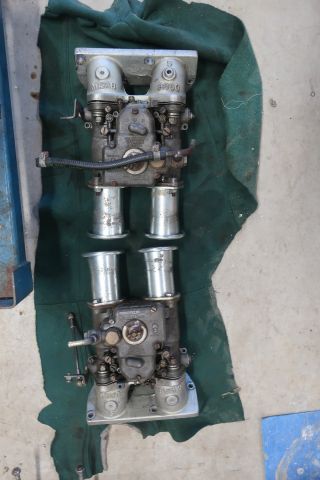 889556-112 Norcem Day 21 DC with unused volvo penta B230 [renovation project started]