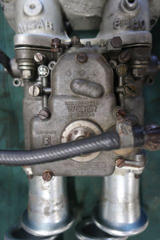 889556-113 Norcem Day 21 DC with unused volvo penta B230 [renovation project started]