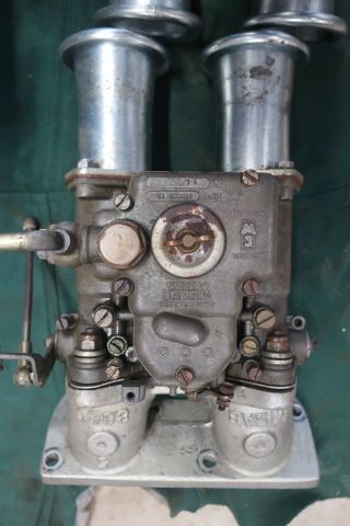 889556-114 Norcem Day 21 DC with unused volvo penta B230 [renovation project started]