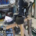 889556-116 Norcem Day 21 DC with unused volvo penta B230 [renovation project started]