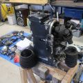 889556-117 Norcem Day 21 DC with unused volvo penta B230 [renovation project started]