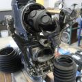 889556-119 Norcem Day 21 DC with unused volvo penta B230 [renovation project started]