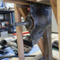 889556-120 Norcem Day 21 DC with unused volvo penta B230 [renovation project started]