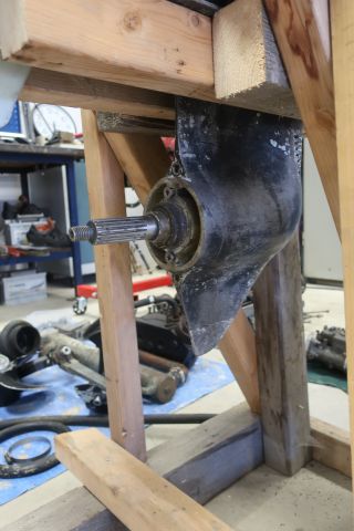 889556-120 Norcem Day 21 DC with unused volvo penta B230 [renovation project started]