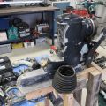 889556-121 Norcem Day 21 DC with unused volvo penta B230 [renovation project started]