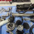 889556-122 Norcem Day 21 DC with unused volvo penta B230 [renovation project started]