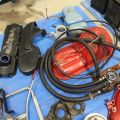 889556-127 Norcem Day 21 DC with unused volvo penta B230 [renovation project started]