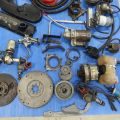889556-128 Norcem Day 21 DC with unused volvo penta B230 [renovation project started]
