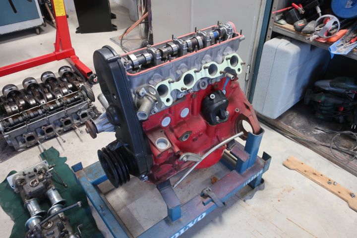 889556-129 Norcem Day 21 DC with unused volvo penta B230 [renovation project started]