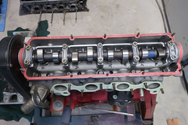 889556-130 Norcem Day 21 DC with unused volvo penta B230 [renovation project started]