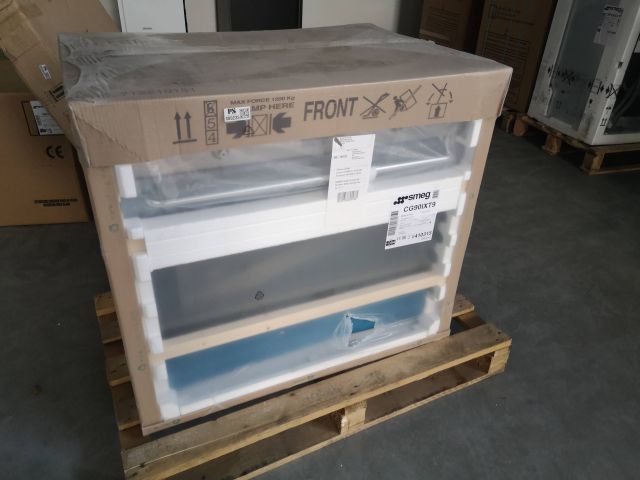 880235-1 Induction Cooker SMEG CG90IXT9