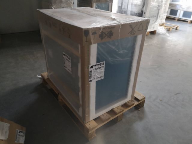 880235-3 Induction Cooker SMEG CG90IXT9